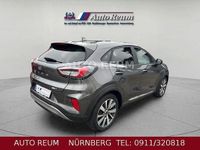 Gebraucht Ford Puma Titanium X 155 PS (114 kW) 2022 Grau SUV