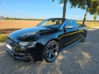Gebraucht Audi S5 Cabriolet Sport 435 PS (319 kW) 2013 Schwarz Cabrio