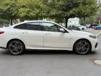 Gebraucht BMW 220 Gran Coupé M Sport 190 PS (139 kW) 2021 Weiß Coupé