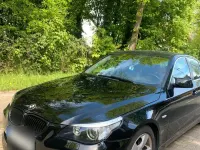 Gebraucht BMW 545 333 PS (244 kW) 2004 Schwarz Limousine