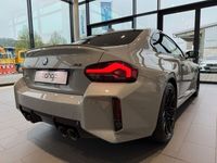 Gebraucht BMW M2 Performance 480 PS (353 kW) 2024 M brooklyn grau metallic Coupé