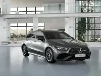 Gebraucht Mercedes CLA250 AMG 224 PS (164 kW) 2025 Grau Limousine