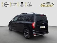 Neu Nissan Townstar 360º 131 PS (96 kW) 2025 Schwarz Van