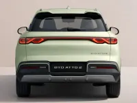 Neu BYD Atto 2 Comfort 150 kW (204 PS) 2026 Hiking green SUV