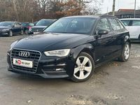 Gebraucht Audi A3 Ambition 150 PS (110 kW) 2015 Schwarz Limousine