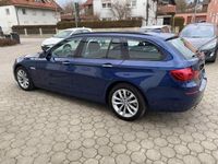 gebraucht BMW 520 d xDrive Touring Auto/Panorama/Xenon/AHK