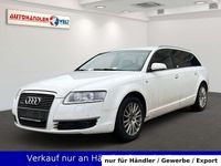 Gebraucht Audi A6 Business 232 PS (170 kW) 2008 Weiß Kombi