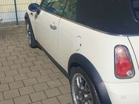 gebraucht Mini Cooper Cabriolet 