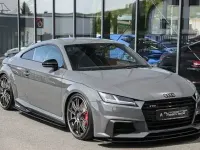 Gebraucht Audi TTS Sport 310 PS (228 kW) 2017 Nanograu metallic Coupé