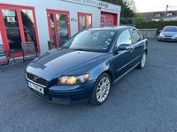 Gebraucht Volvo S40 170 PS (125 kW) 2007 Blau Limousine