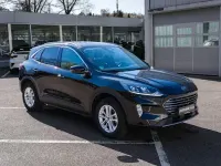 Gebraucht Ford Kuga Titanium 224 PS (164 kW) 2022 Schwarz SUV