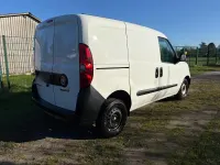 Gebraucht Fiat Doblò 101 PS (74 kW) 2021 Weiß Van / Kleinbus