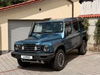 Gebraucht Ineos Grenadier 286 PS (210 kW) 2023 Blau SUV