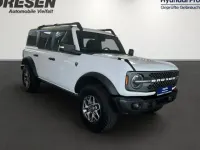 Gebraucht Ford Bronco 335 PS (246 kW) 2024 Weiss SUV