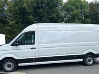 Gebraucht VW Crafter 140 PS (102 kW) 2020 Weiß Van