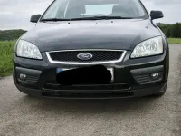 Gebraucht Ford Focus 116 PS (85 kW) 2005 Schwarz Kombi