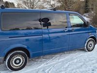 Gebraucht VW T5 105 PS (77 kW) 2006 Blau Van