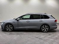 Gebraucht VW Golf VIII R-line 150 PS (110 kW) 2023 Mondsteingrau Kombi