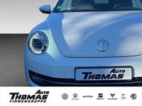 Gebraucht VW Beetle Cabriolet Cup 105 PS (77 kW) 2015 Weiß Cabrio