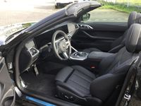 gebraucht BMW 420 i Cabrio Sportpaket Navi Leder digitales Cockpit Memory Sitze Soundsystem HarmanKardon 360 Kamera