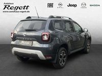 Gebraucht Dacia Duster Prestige 125 PS (91 kW) 2018 Grau SUV