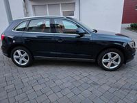 Gebraucht Audi Q5 Ambiente 271 PS (199 kW) 2009 Blau SUV