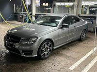 Gebraucht Mercedes 250 204 PS (150 kW) 2012 Grau Coupé