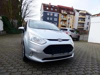 Gebraucht Ford B-MAX Titanium 105 PS (77 kW) 2013 Polarsilber metallic Van / Kleinbus