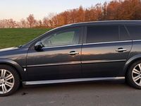 Gebraucht Opel Vectra 150 PS (110 kW) 2009 Blau Kombi