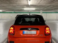 Gebraucht Mini John Cooper Works 231 PS (169 kW) 2020 Orange Kleinwagen