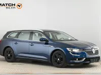 Gebraucht Renault Talisman Life 110 PS (80 kW) 2017 Blau Limousine