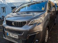 Gebraucht Peugeot Traveller Active 120 PS (88 kW) 2019 Grau Van / Kleinbus