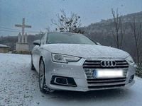 Gebraucht Audi A4 S-Line 190 PS (139 kW) 2017 Grau Kombi
