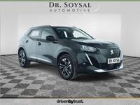 Gebraucht Peugeot 2008 Allure 131 PS (96 kW) 2020 Schwarz SUV