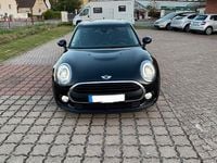 Gebraucht Mini One Clubman 102 PS (75 kW) 2018 Schwarz Kombi