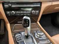 gebraucht BMW 740 d xDrive - Vollaust./Head-Up/Memory/Komfortsi