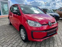 Second-hand VW up! take up! 60 CP (44 kW) 2017 Roșu Hatchback