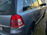 gebraucht Opel Zafira Family