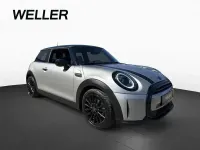 Używany Mini Cooper 136 KM (100 kW) 2023 Srebrny Hatchback