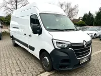Używany Renault Master 150 KM (110 kW) 2022 Biały Minivan