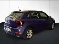 Usata VW Polo Basis 80 CV (58 kW) 2025 Viola Berlina