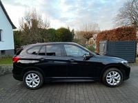 Gebraucht BMW X1 140 PS (102 kW) 2020 Schwarz SUV