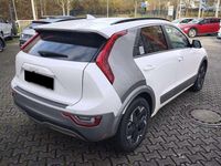 Gebraucht Kia e-Niro Inspiration 150 kW (204 PS) 2022 Weiß SUV