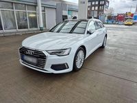 Gebraucht Audi A6 Design 204 PS (150 kW) 2020 Weiß Kombi