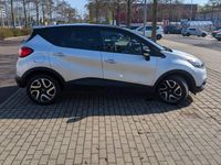 Gebraucht Renault Captur Intens 90 PS (66 kW) 2017 Grau SUV