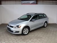 Gebraucht VW Golf VII 170 PS (125 kW) 2017 Silber Kombi