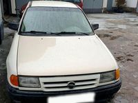 Gebraucht Opel Astra 68 PS (50 kW) 1993 Weiß Kombi