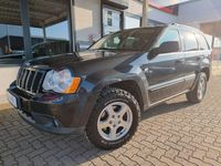 Gebraucht Jeep Grand Cherokee Laredo 218 PS (160 kW) 2010 Schwarz SUV