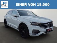 Gebraucht VW Touareg Atmosphere 286 PS (210 kW) 2018 Weiß SUV