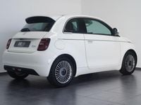 Gebraucht Fiat 500e 86 kW (118 PS) 2023 Weiß Kleinwagen